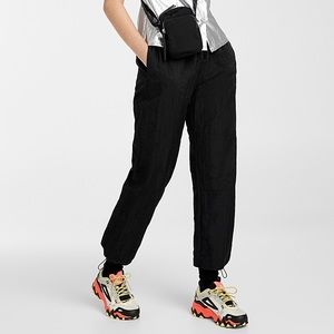 Stussy nylon track pants